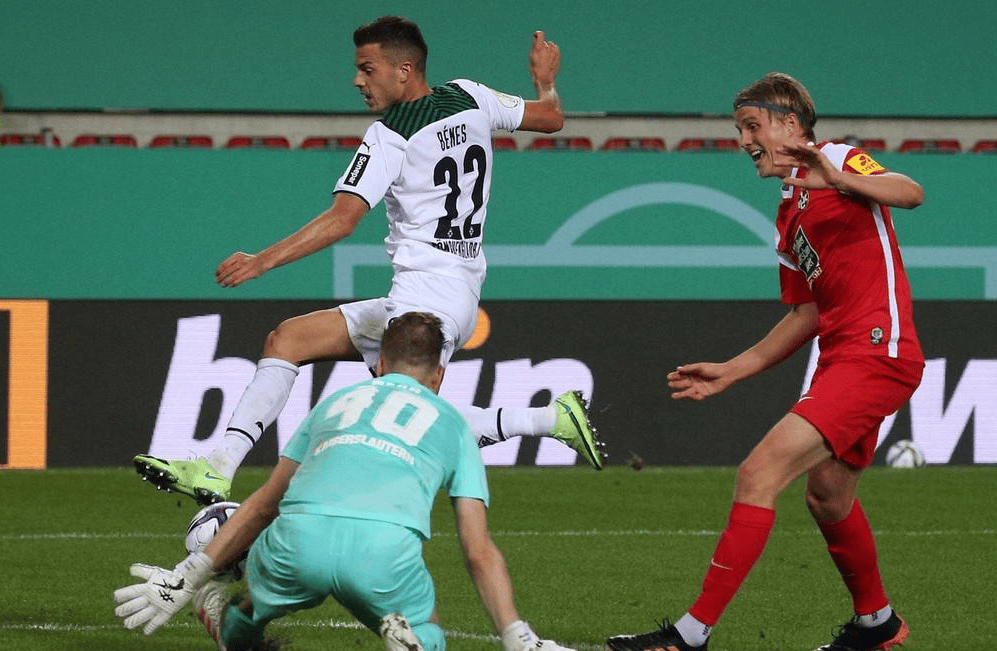 关于云达不莱梅大胜门兴栽在主场的对手称霸德甲的信息