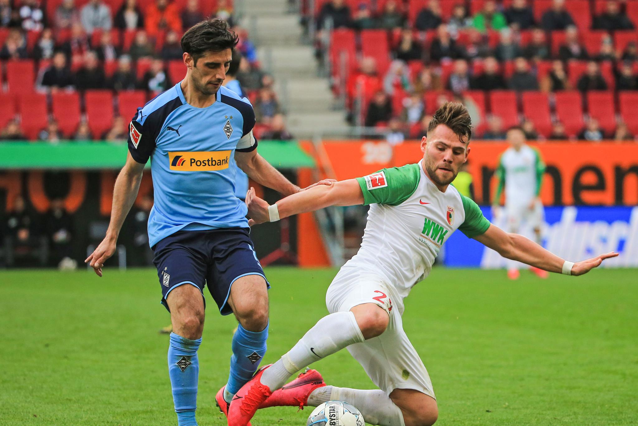 门兴格拉德巴赫球员大放异彩的简单介绍