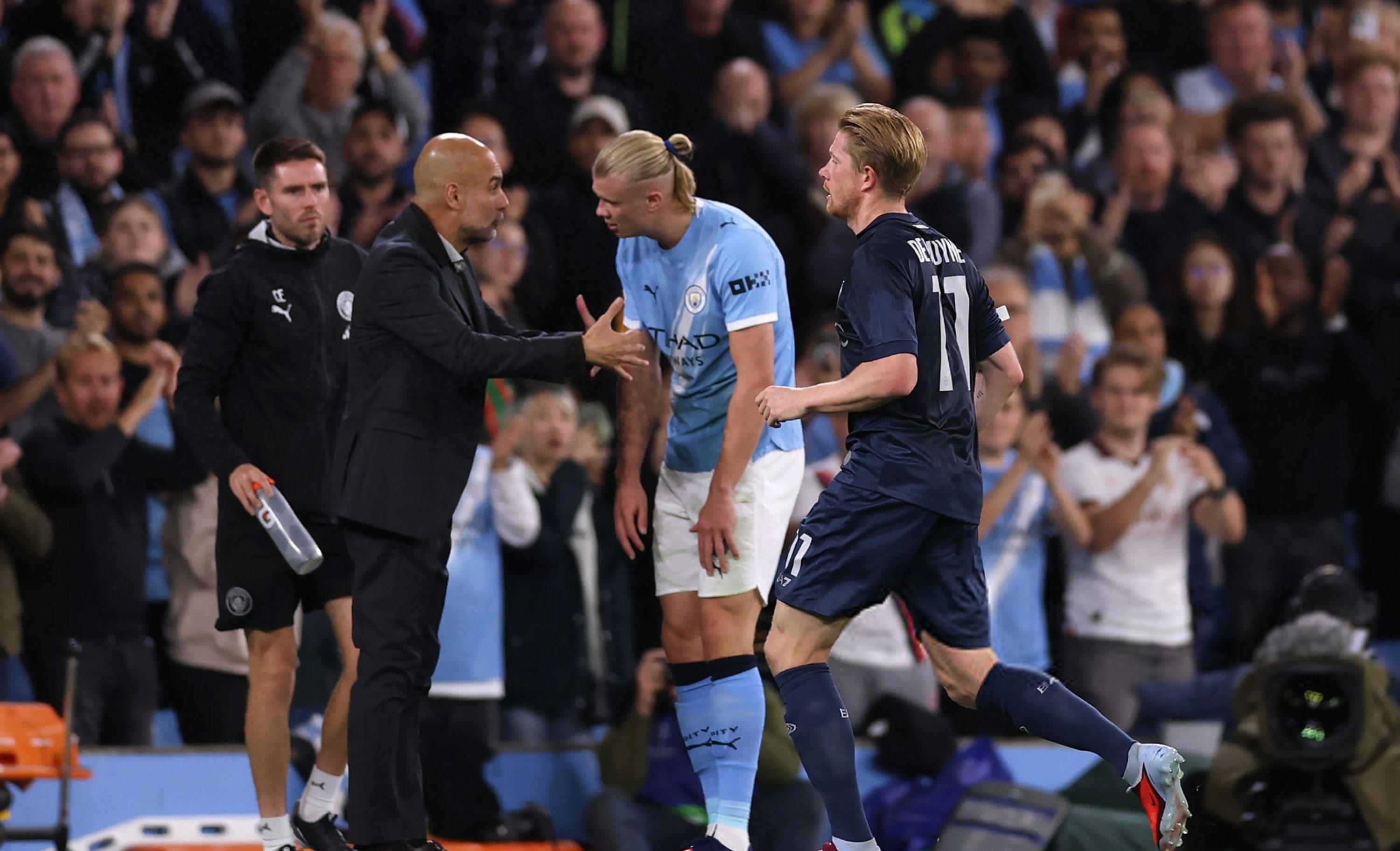 开云体育登录-曼城遭逆转出局，切尔西晋级欧冠四强